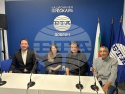 Плевенска филхармония представи концерт с авторска музика на Константин Костов и Христо Йоцов в Добрич 