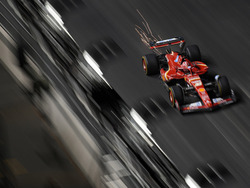 F1 US Grand Prix Auto Racing