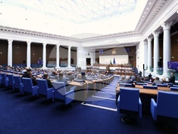 Народно събрание - заседание