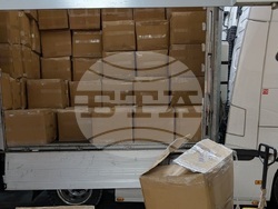 Снимка: Агенция „Митници“