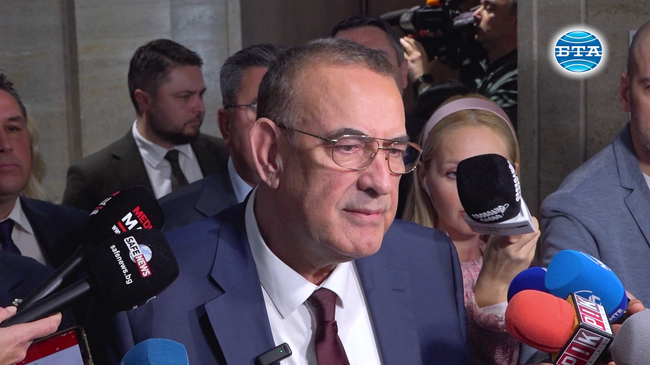 Ако се стигне до балотаж за председател на парламента, ще подкрепим Силви Кирилов, каза Джевдет Чакъров