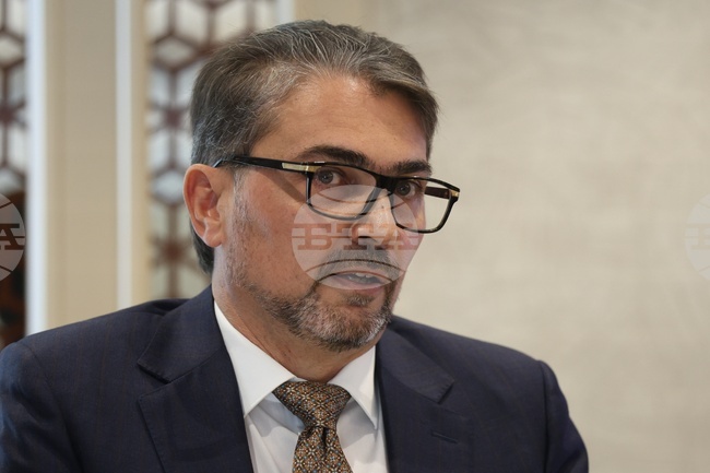 Стремежът на Софийската адвокатска колегия е да бъде близо до хората, каза адв. Стефан Марчев