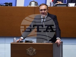 Народно събрание - заседание