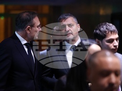 Народно събрание - заседание