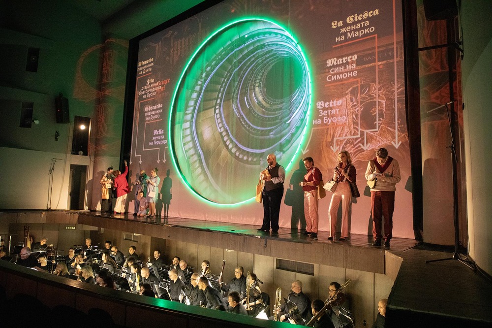 Фестивалът на оперното и балетно изкуство посрещна бляскаво първите си зрители в Стара Загора