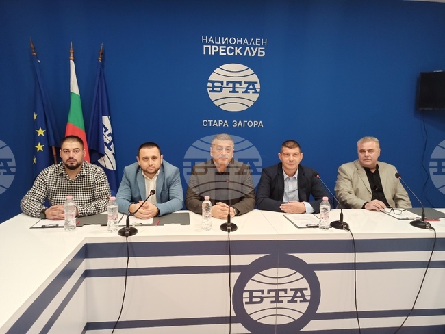 Обявиха учредяването на Граждански съвет на "Гражданско движение за президентска република" за Стара Загора