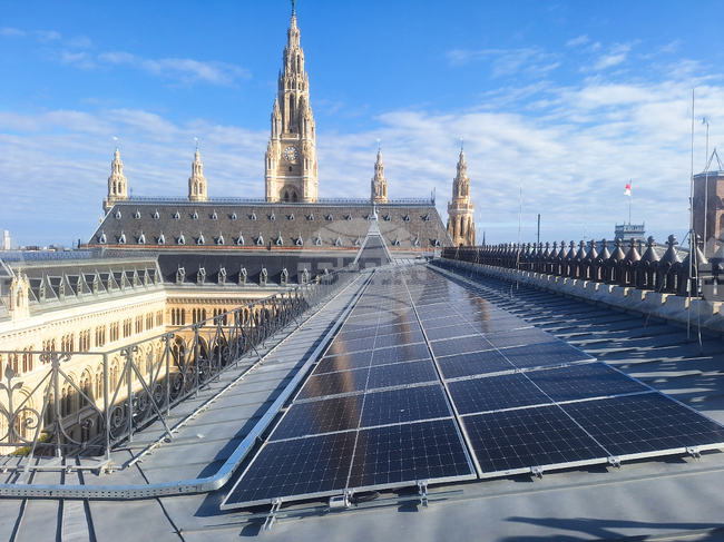 Виена, или защо отговорът на климатичните предизвикателства се крие в градовете 