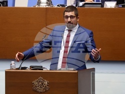 Народно събрание - заседание