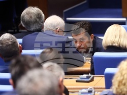 Народно събрание - заседание