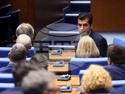 Народно събрание - заседание