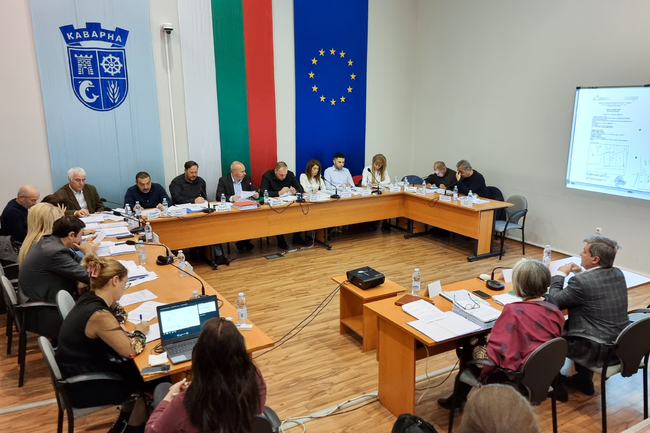 Община Каварна ще кандидатства по проект за възстановяване и защита на морските пространства