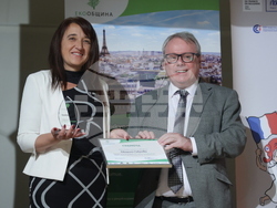 Награди - конкурс „Екообщина 2024“