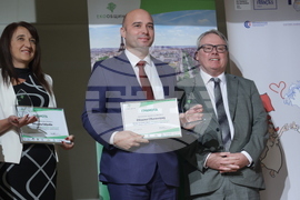 Награди - конкурс „Екообщина 2024“