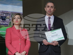 Награди - конкурс „Екообщина 2024“