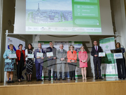 Награди - конкурс „Екообщина 2024“