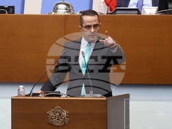 Народно събрание - заседание