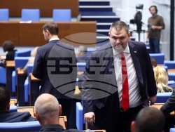 Народно събрание - заседание