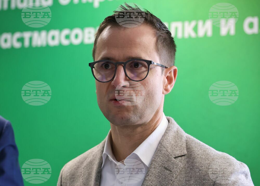 Бургас - станция за рециклиране на пластмасови бутилки и кенове