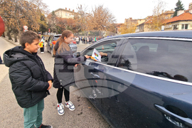 Хасково - акция - безопасност на движението