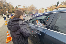 Хасково - акция - безопасност на движението