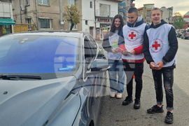 Хасково - акция - безопасност на движението