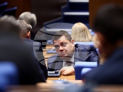 Народно събрание - заседание