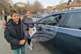 Хасково - акция - безопасност на движението