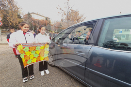 Хасково - акция - безопасност на движението