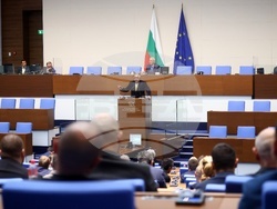 Народно събрание - заседание