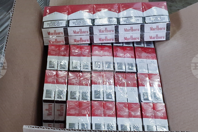 Турски гражданин се опита да изнесе контрабандно цигари на стойност над 2,5 милиона евро от Сърбия