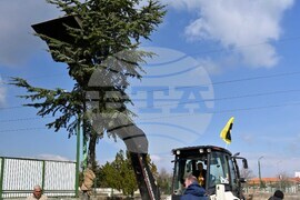 Пловдив - Първа копка на мемориален парк