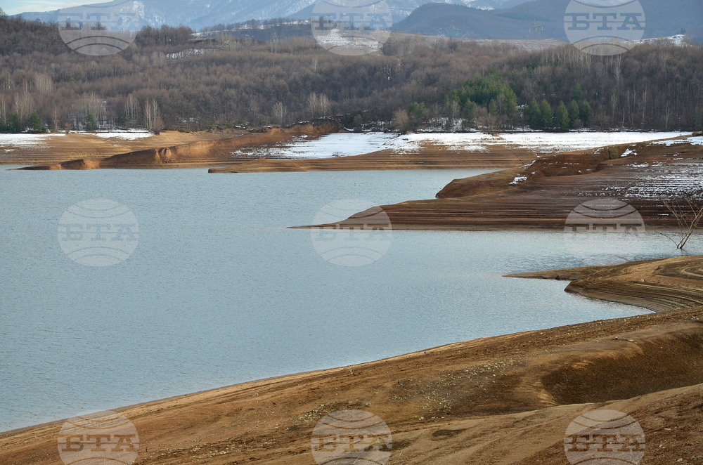 Srechenska Bara Reservoir Full Since December, Stable Water Supply to NW Bulgaria, Says Montana Regional Governor