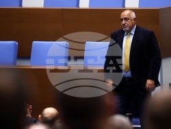 Народно събрание - заседание