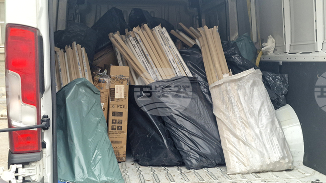 Мобилен пункт за безплатно предаване на опасни отпадъци от бита ще бъде организиран в Хасково