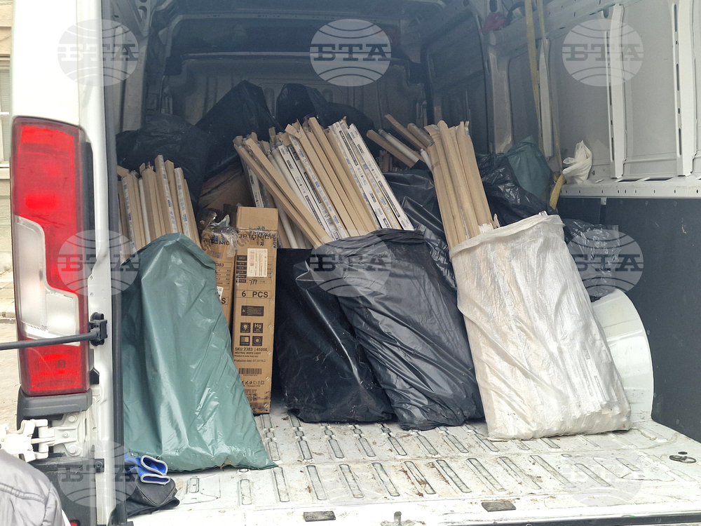 Мобилен пункт за безплатно предаване на опасни отпадъци от бита ще бъде организиран в Хасково