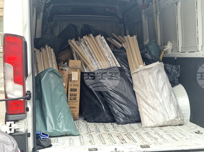 Мобилен пункт за безплатно предаване на опасни отпадъци от бита ще бъде организиран в Хасково