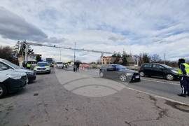 Автомагистрала "Тракия" - "Пътна полиция" - СДВР - брифинг