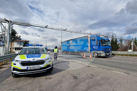 Автомагистрала "Тракия" - "Пътна полиция" - СДВР - брифинг