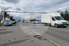 Автомагистрала "Тракия" - "Пътна полиция" - СДВР - брифинг