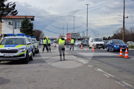 Автомагистрала "Тракия" - "Пътна полиция" - СДВР - брифинг