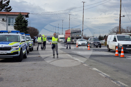 Автомагистрала "Тракия" - "Пътна полиция" - СДВР - брифинг