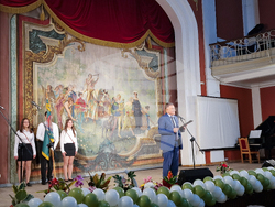 Свищов - СУ „Николай Катранов” - 60-годишен юбилей - тържествен концерт