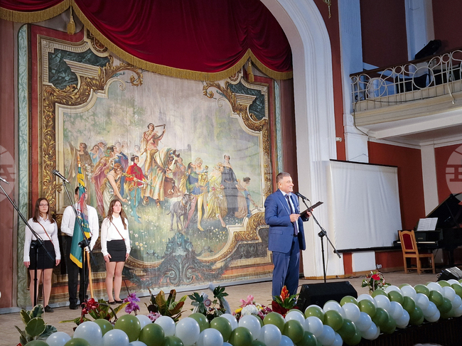 Свищов - СУ „Николай Катранов” - 60-годишен юбилей - тържествен концерт