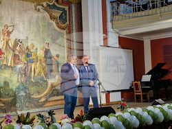 Свищов - СУ „Николай Катранов” - 60-годишен юбилей - тържествен концерт