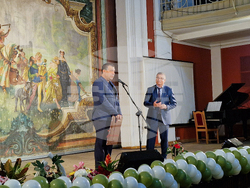 Свищов - СУ „Николай Катранов” - 60-годишен юбилей - тържествен концерт