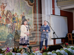 Свищов - СУ „Николай Катранов” - 60-годишен юбилей - тържествен концерт