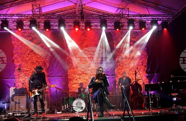 Бет Харт идва отново в България през лятото на 2025 година