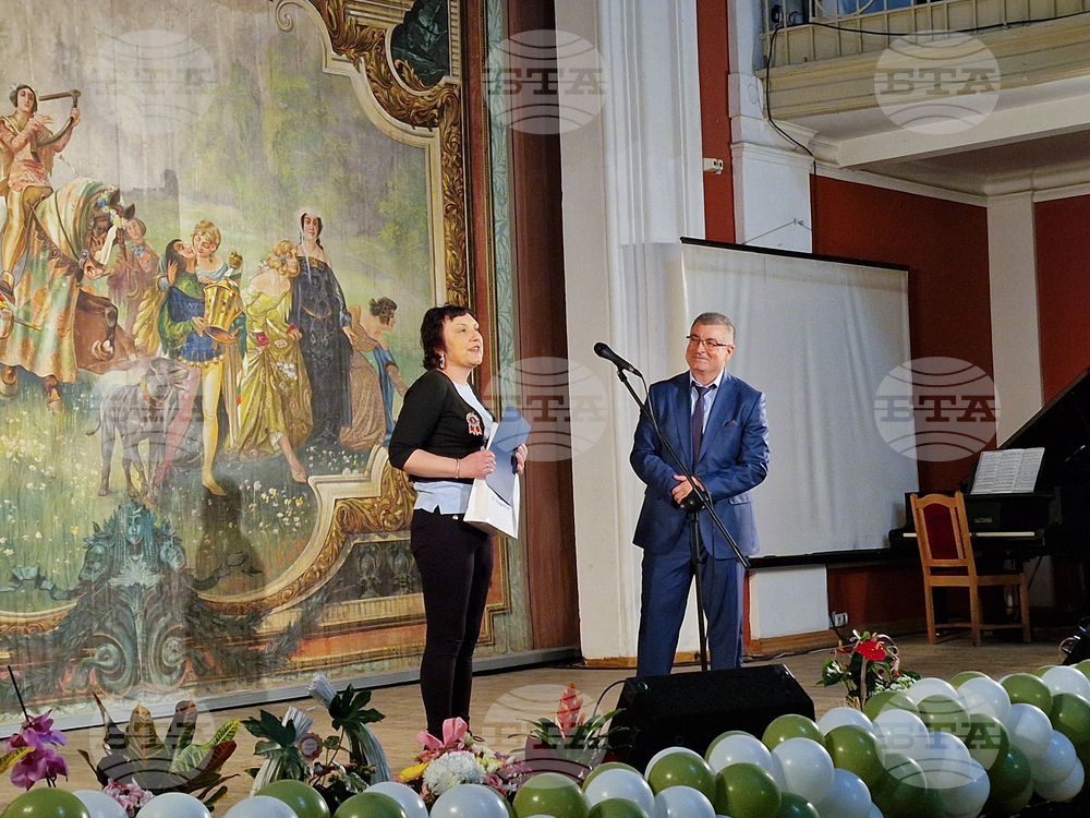 Свищов - СУ „Николай Катранов” - 60-годишен юбилей - тържествен концерт