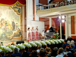 Свищов - СУ „Николай Катранов” - 60-годишен юбилей - тържествен концерт