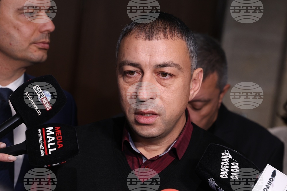 Народно събрание - ПП „Възраждане” - представители на синдикати - изявление